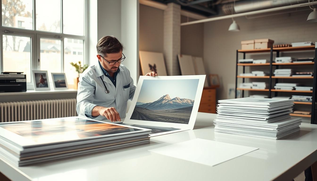 A Clearer Print Process